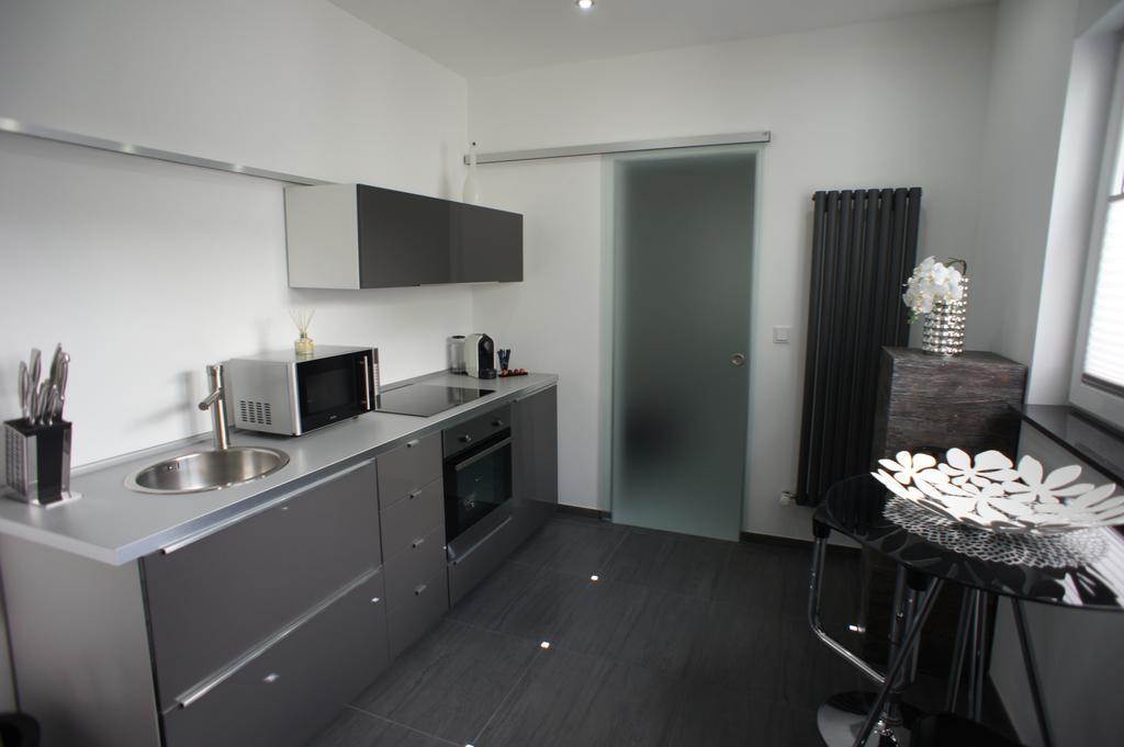 Boe21 Luxusappartement Buttgen Exterior photo